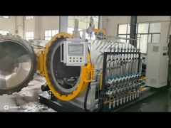 autoclave de olymspan