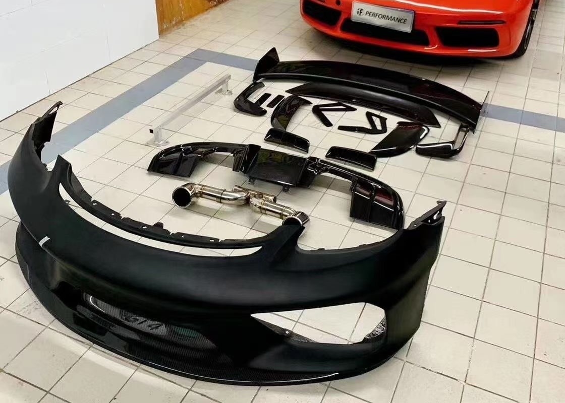 Altas piezas rígidas de la motocicleta del OEM de los productos de la fibra de carbono ISO9001