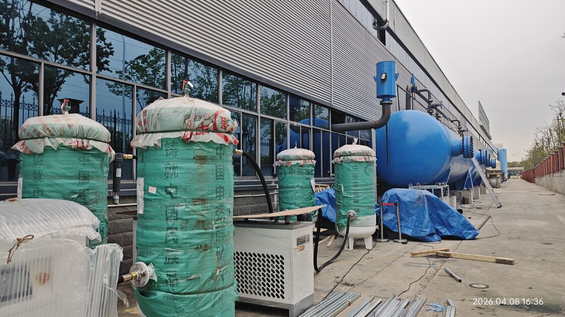 Carbon fiber composite autoclave, high temperature and high pressure product, supports customization, complete system