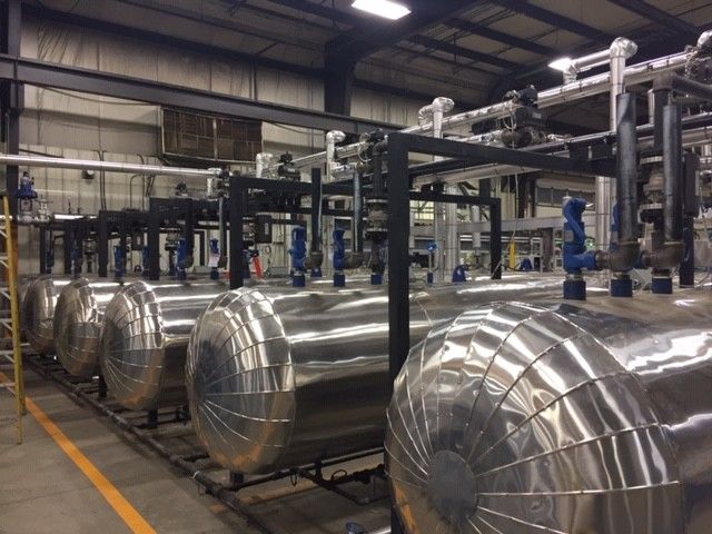 Autoclave química de vulcanización con el dispositivo de seguridad y completamente automático de goma, estándar de CRN para Canadá