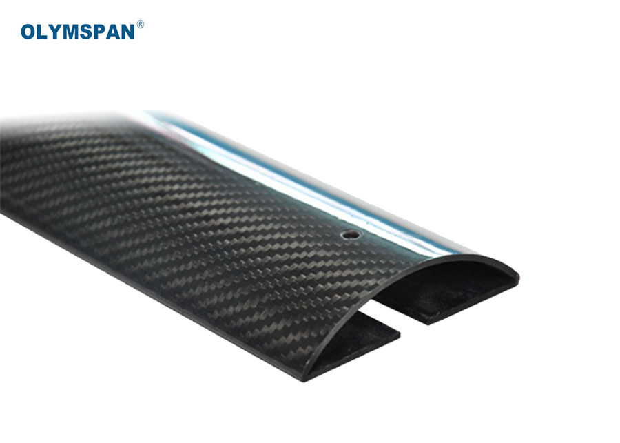 La fibra de carbono auto 100% de 2022 productos de la nueva fibra de carbono IATF16949 certificó
