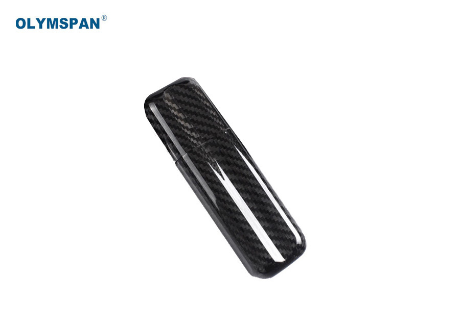 Fábrica libre de polvo del taller de los accesorios de encargo de la fibra de carbono de las piezas de automóvil