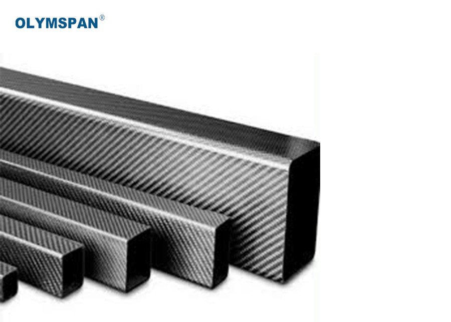 hoja flexible de encargo 0.5m m de la fibra de carbono 3k 1.0m m 2.0m m 3.0m m 4.0m m 5.0m m densamente
