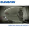 Piezas de fibra de carbono de alta resistencia de Olymspan para la silla de ruedas proveedor